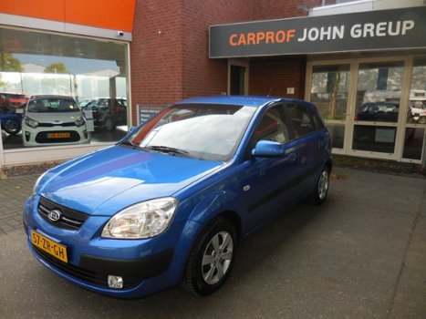 Kia Rio - 1.4 HB All Stars Airco 2e Eign - 1