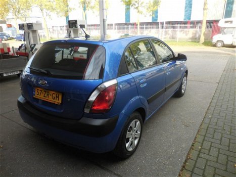 Kia Rio - 1.4 HB All Stars Airco 2e Eign - 1