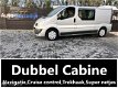 Renault Trafic - bestel 2.0 dCi L2 Dubb cab. Navi 141dkm bj 12 - 1 - Thumbnail