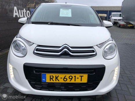 Citroën C1 - 1.0 e-VTi Shine Navi, camera 20.000 km Bj 2018 - 1