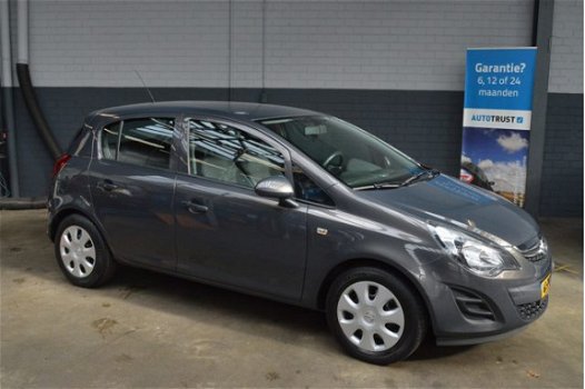 Opel Corsa - 1.2-16V Berlin 5drs Airco, Isofix, km stand aantoonbaar Boekjes aanwezig - 1