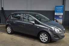 Opel Corsa - 1.2-16V Berlin 5drs Airco, Isofix, km stand aantoonbaar Boekjes aanwezig