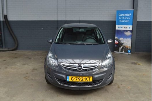 Opel Corsa - 1.2-16V Berlin 5drs Airco, Isofix, km stand aantoonbaar Boekjes aanwezig - 1