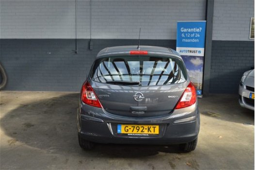 Opel Corsa - 1.2-16V Berlin 5drs Airco, Isofix, km stand aantoonbaar Boekjes aanwezig - 1