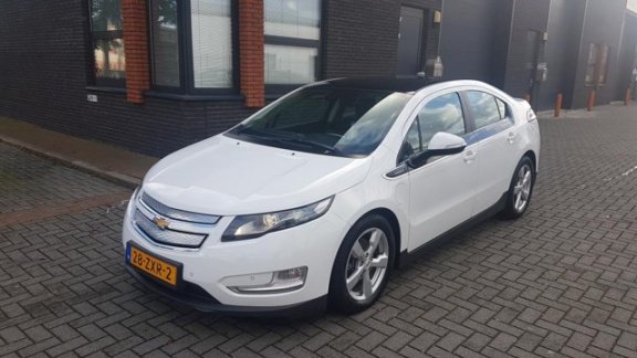 Chevrolet Volt - LTZ - 1