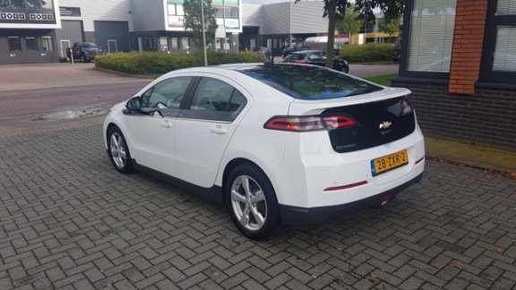 Chevrolet Volt - LTZ - 1