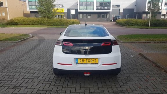 Chevrolet Volt - LTZ - 1