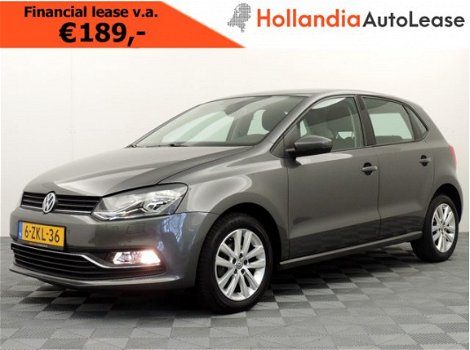 Volkswagen Polo - 1.4 TDI DSG/Aut7 Highline (navi, camera, stoelverw) - 1