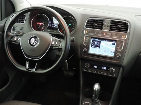 Volkswagen Polo - 1.4 TDI DSG/Aut7 Highline (navi, camera, stoelverw) - 1