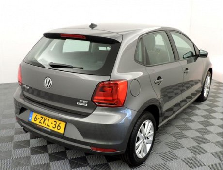 Volkswagen Polo - 1.4 TDI DSG/Aut7 Highline (navi, camera, stoelverw) - 1