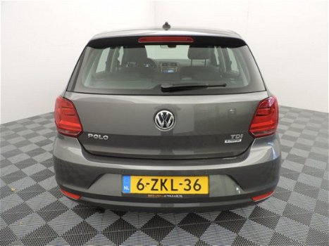 Volkswagen Polo - 1.4 TDI DSG/Aut7 Highline (navi, camera, stoelverw) - 1