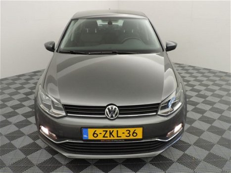 Volkswagen Polo - 1.4 TDI DSG/Aut7 Highline (navi, camera, stoelverw) - 1