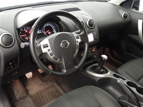 Nissan Qashqai+2 - 1.6 Business Edition (7-persoon, panodak, camera, navi) - 1