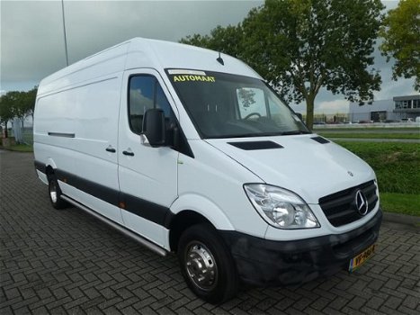 Mercedes-Benz Sprinter - 516 CDI maxi koeling automaa - 1