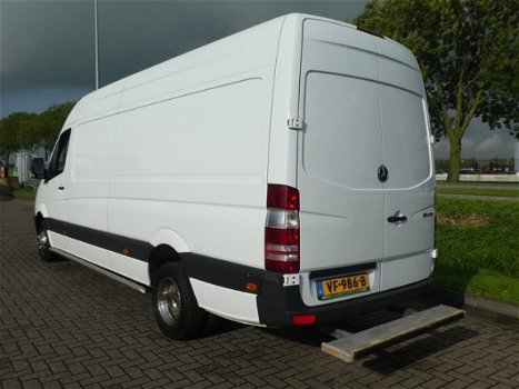 Mercedes-Benz Sprinter - 516 CDI maxi koeling automaa - 1