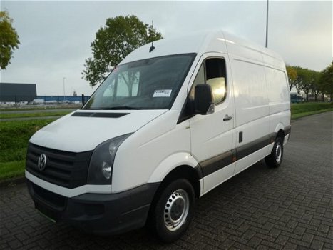 Volkswagen Crafter - 35 2.0 TDI 1 l2h2, airco - 1