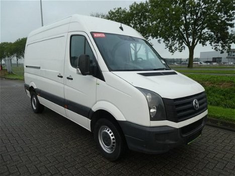 Volkswagen Crafter - 35 2.0 TDI 1 l2h2, airco - 1