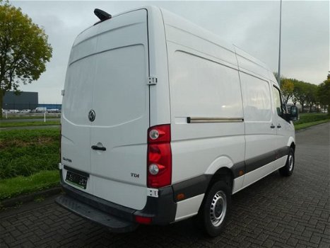 Volkswagen Crafter - 35 2.0 TDI 1 l2h2, airco - 1