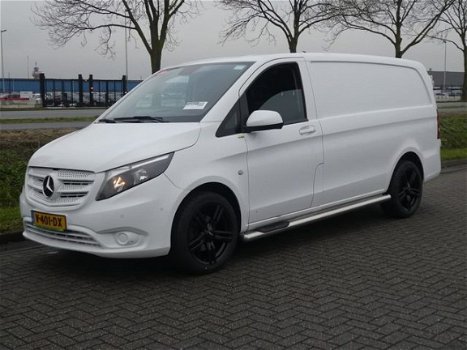 Mercedes-Benz Vito - 109 CDI lang ac - 1