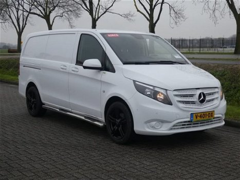 Mercedes-Benz Vito - 109 CDI lang ac - 1