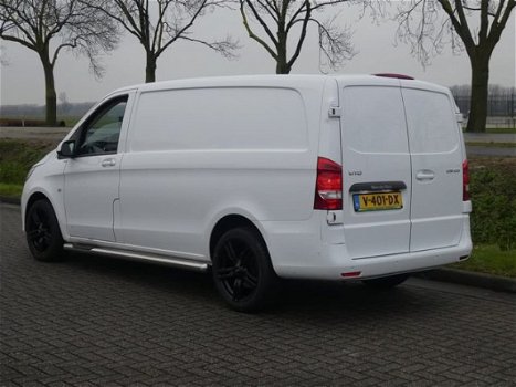 Mercedes-Benz Vito - 109 CDI lang ac - 1