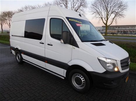 Mercedes-Benz Sprinter - 313 CDI ac automaat - 1