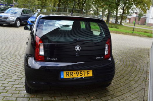 Skoda Citigo - 1.0 60PK AMBITION/AIRCO/CRUISE/BT - 1