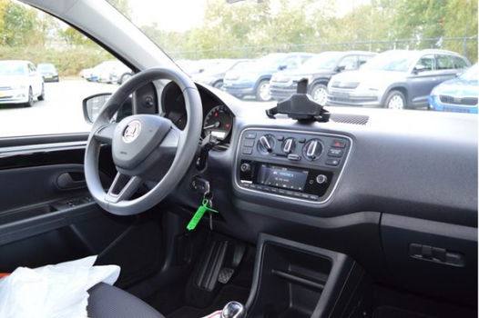 Skoda Citigo - 1.0 60PK AMBITION/AIRCO/CRUISE/BT - 1