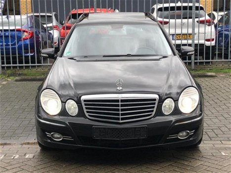 Mercedes-Benz E-klasse Estate - 350 Avantgarde 7G-Tronic Flippers Harman Kardon Opendak Sportpakket - 1