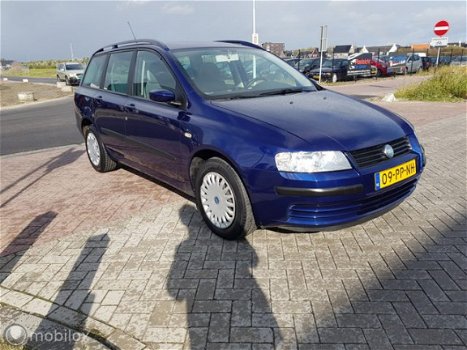 Fiat Stilo - 1.6-16V Active Plus - 1