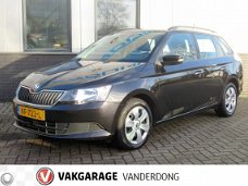 Skoda Fabia Combi - 1.4 TDI Edition | Navi | Zuinig rijden