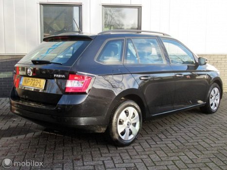 Skoda Fabia Combi - 1.4 TDI Edition | Navi | Zuinig rijden - 1