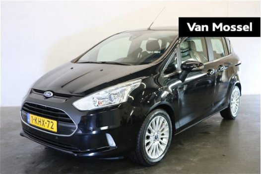 Ford B-Max - 1.0 EcoBoost 100PK Titanium - 1