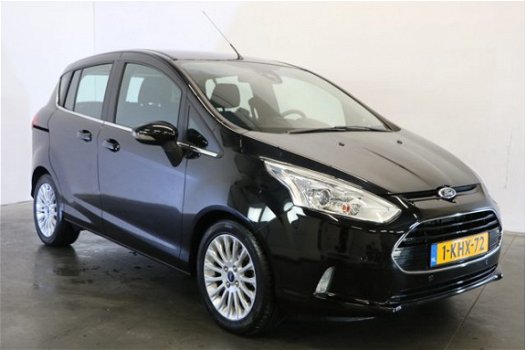 Ford B-Max - 1.0 EcoBoost 100PK Titanium - 1