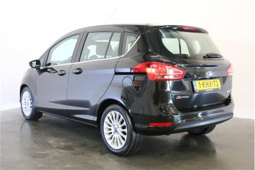 Ford B-Max - 1.0 EcoBoost 100PK Titanium - 1