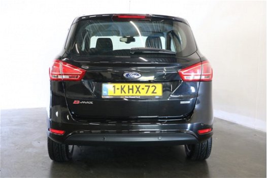 Ford B-Max - 1.0 EcoBoost 100PK Titanium - 1