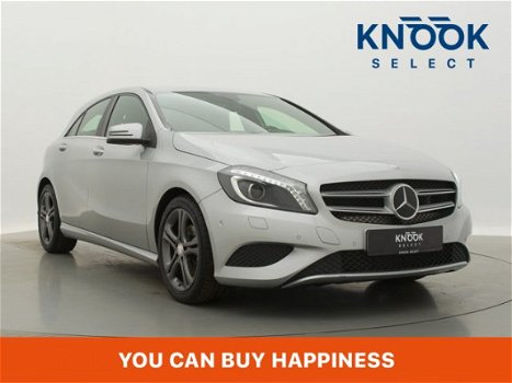 Mercedes-Benz A-klasse - 180 Edition | Xenon | Sportstoelen | Navi - 1