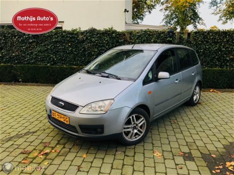 Ford Focus C-Max - 1.8-16V First Edition airco nieuwe apk - 1