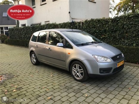 Ford Focus C-Max - 1.8-16V First Edition airco nieuwe apk - 1