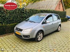 Ford Focus C-Max - 1.8-16V First Edition airco nieuwe apk