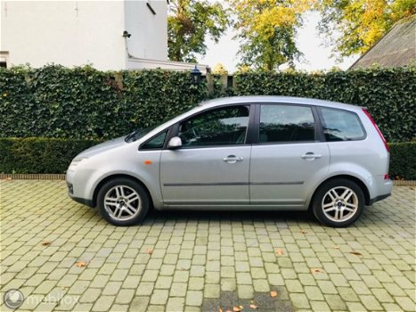 Ford Focus C-Max - 1.8-16V First Edition airco nieuwe apk - 1