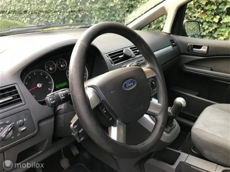 Ford Focus C-Max - 1.8-16V First Edition airco nieuwe apk - 1