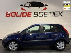 Ford Fiesta - 1.3-8V Futura Airco| Elk.raam+spiegels|Centr. vergrendeling