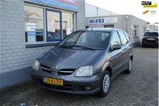 Nissan Almera Tino - 1.8 Acenta