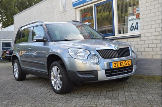 Skoda Yeti - 1.2 TSI Elegance - 1