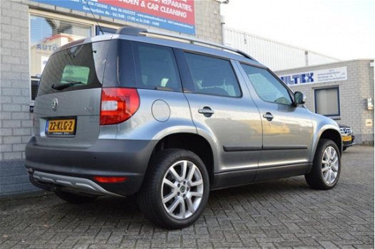 Skoda Yeti - 1.2 TSI Elegance - 1