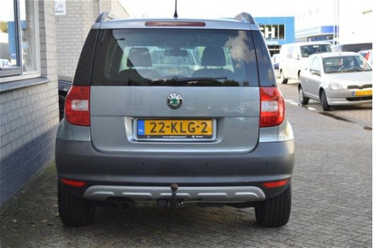 Skoda Yeti - 1.2 TSI Elegance - 1