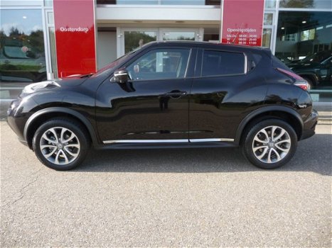 Nissan Juke - 1.6 Connect Edition Automaat | Navigatie | 360 Camera | Cruise- en Climatecontrol | Sm - 1