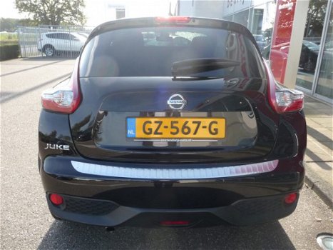 Nissan Juke - 1.6 Connect Edition Automaat | Navigatie | 360 Camera | Cruise- en Climatecontrol | Sm - 1