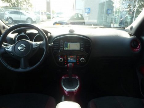 Nissan Juke - 1.6 Connect Edition Automaat | Navigatie | 360 Camera | Cruise- en Climatecontrol | Sm - 1